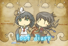 lost diary